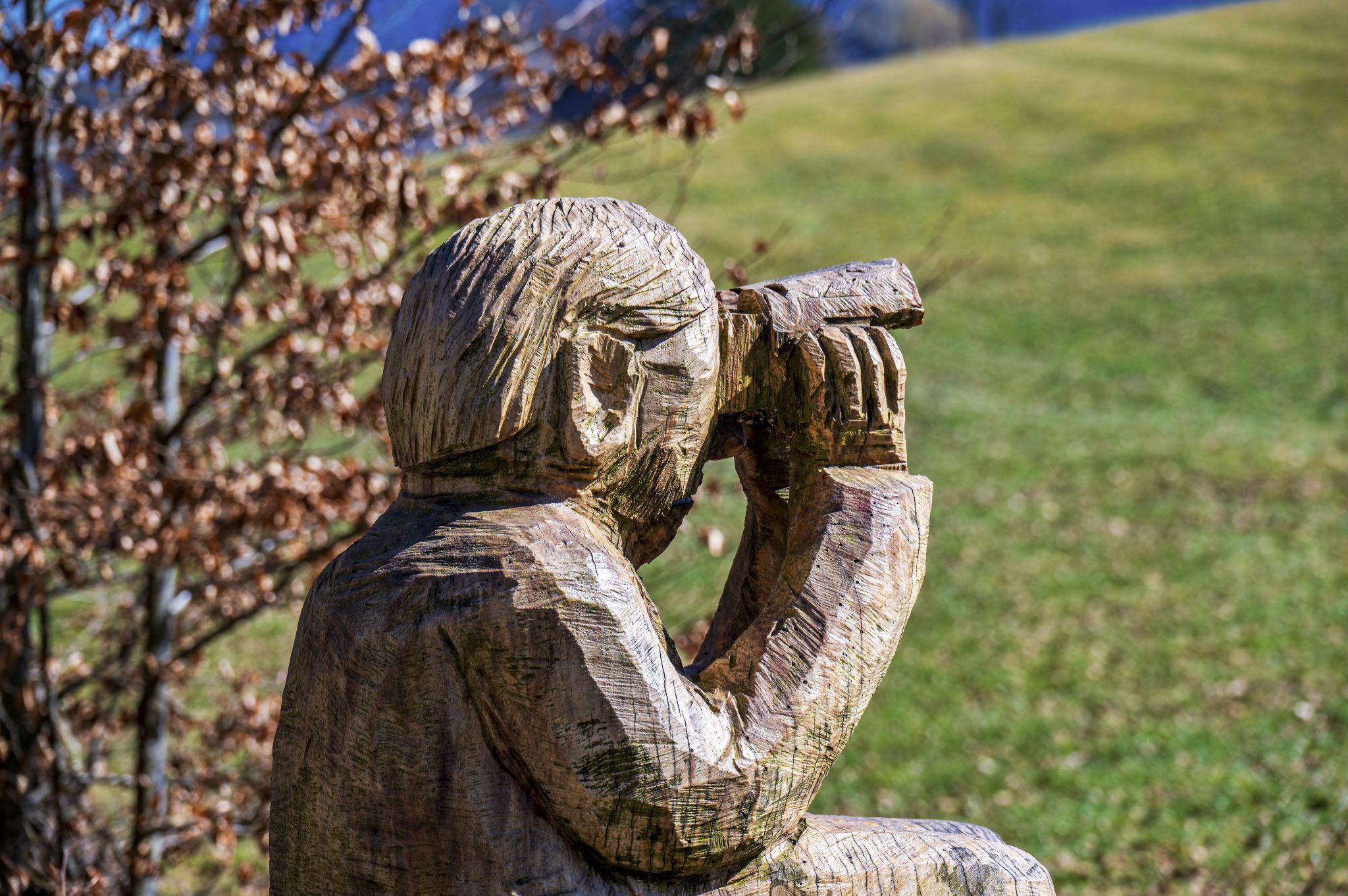 Wanderung Loisachfilze